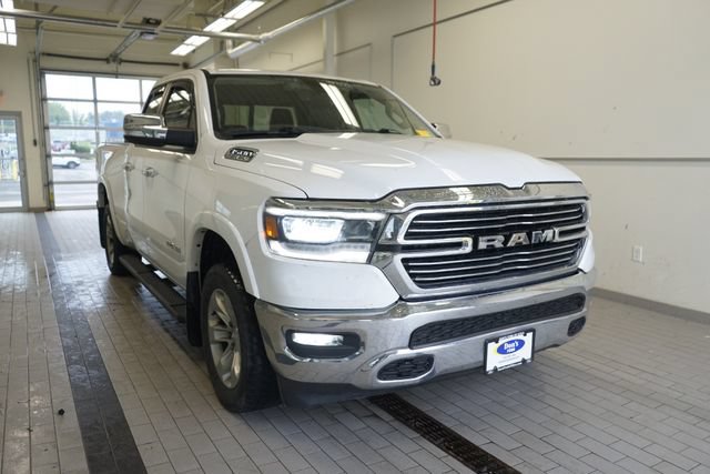 Used 2020 RAM 1500 Laramie AWD/4WD image 16