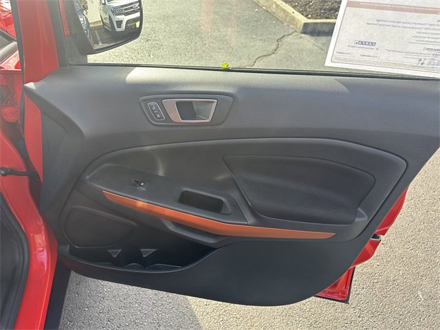 Certified 2021 Ford EcoSport SE w/ SE Convenience Package image 36