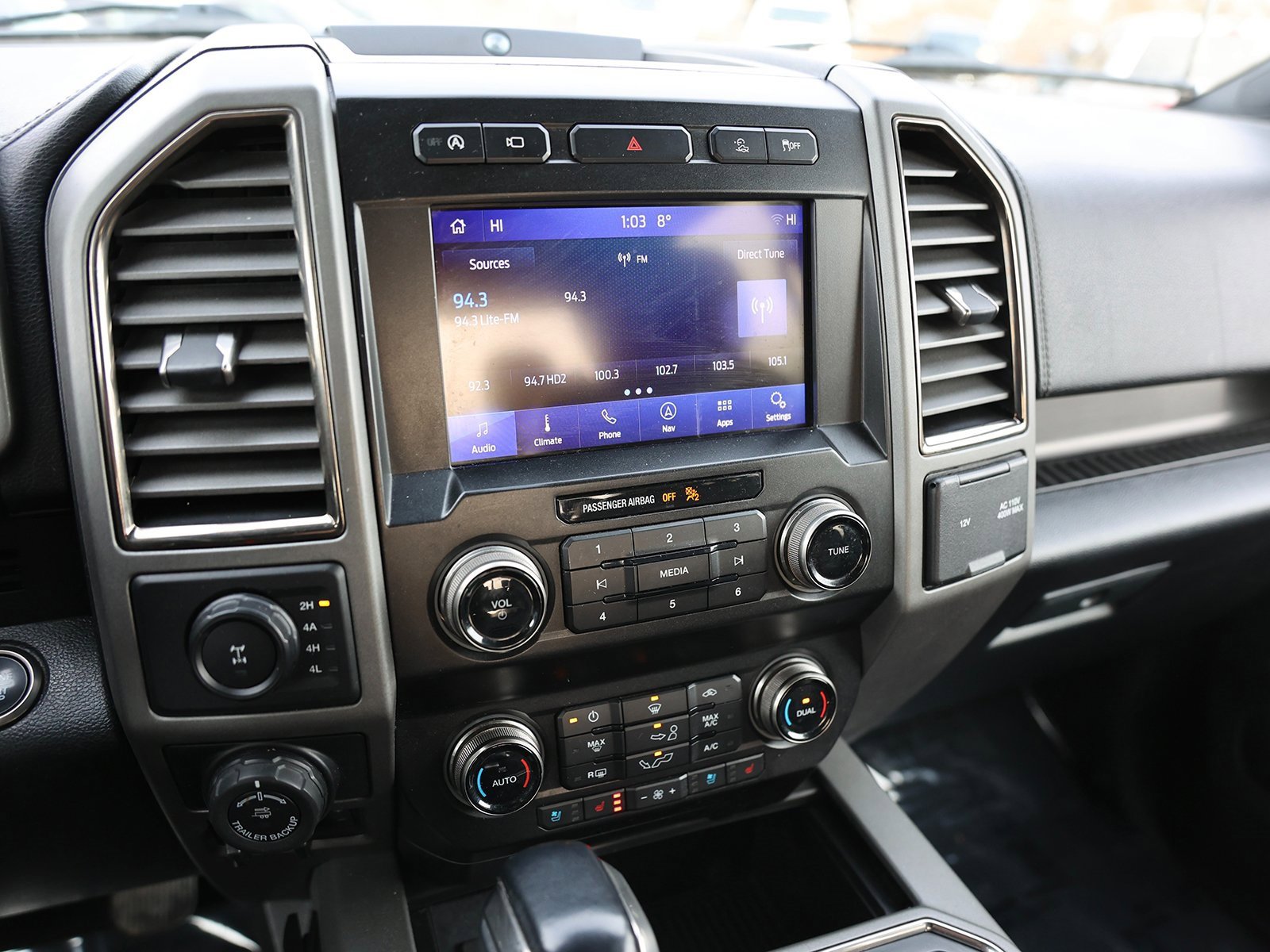 Certified 2020 Ford F150 Raptor w/ Equipment Group 802A Luxury image 26