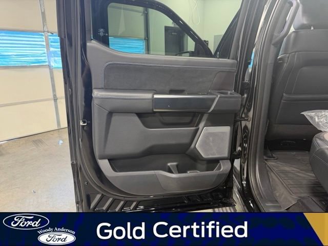 Certified 2024 Ford F150 Platinum w/ Equipment Group 702A High AWD/4WD image 28