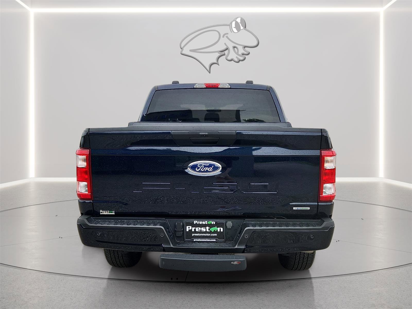 Certified 2023 Ford F150 XL w/ STX Appearance Package AWD/4WD image 4
