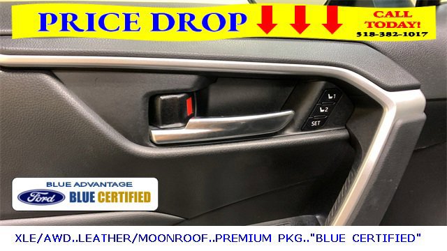 Used 2022 Toyota RAV4 XLE Premium image 30