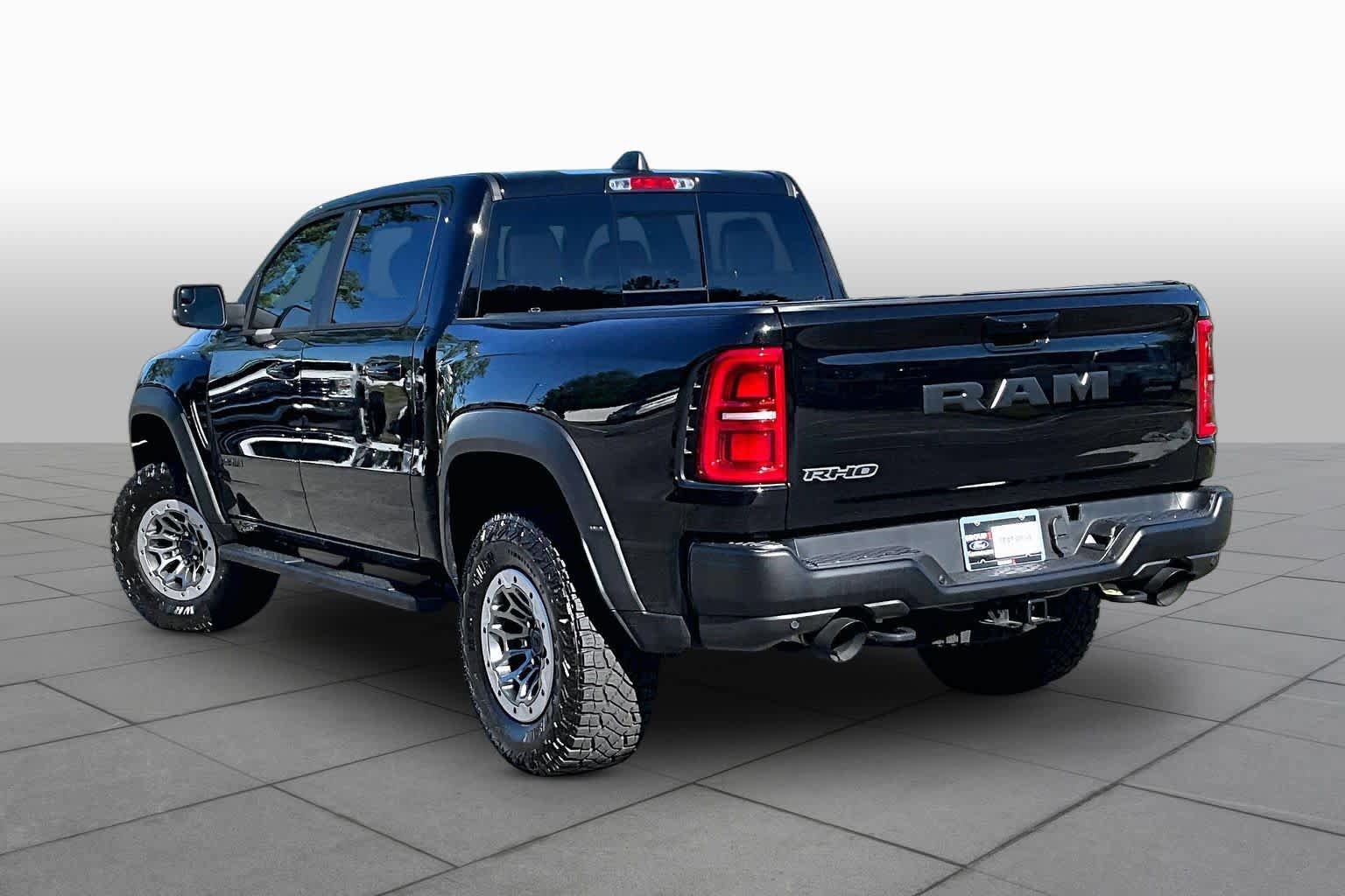 Used 2026 RAM 1500 RHO AWD/4WD image 12