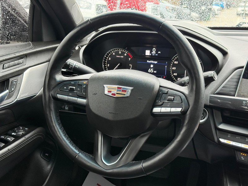 Used 2020 Cadillac CT4 Premium Luxury image 17