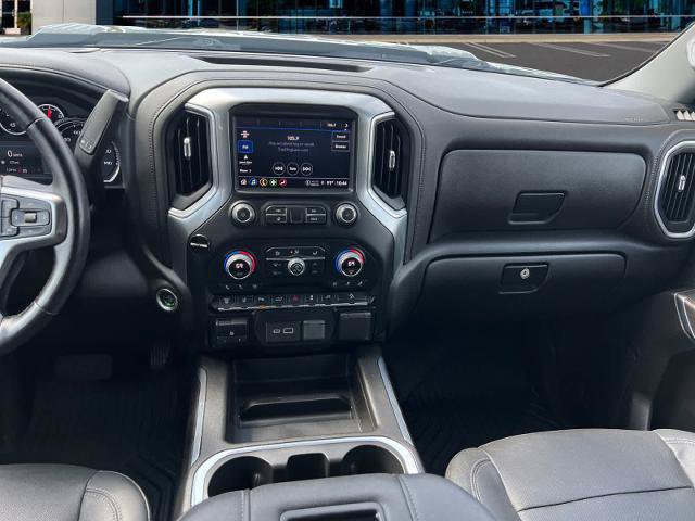 Used 2022 Chevrolet Silverado 2500 LTZ w/ LTZ Plus Package AWD/4WD image 12