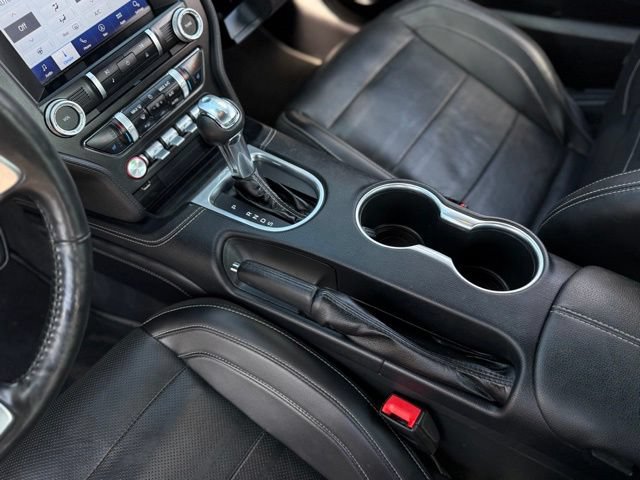 Certified 2021 Ford Mustang GT Premium RWD image 20