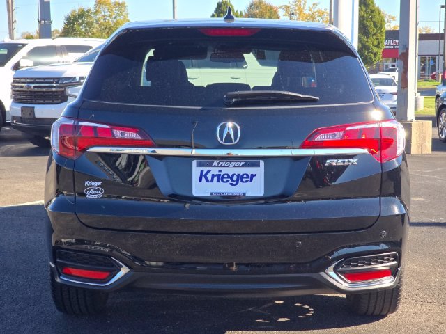 Used 2018 Acura RDX w/ Advance Package FWD image 14