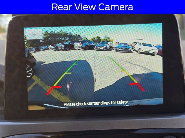 Certified 2025 Ford Escape Active AWD/4WD image 15