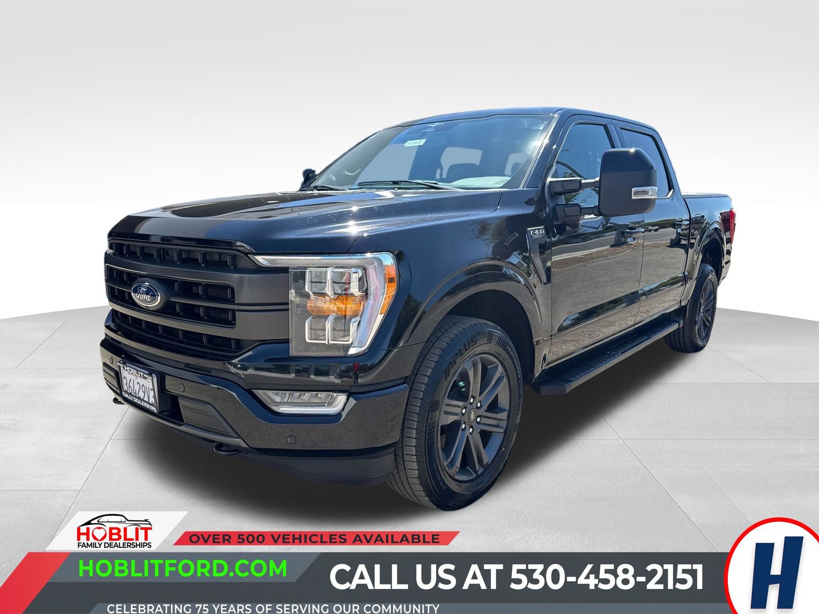 Certified 2023 Ford F150 Lariat