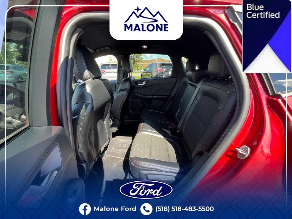 Certified 2023 Ford Escape ST-Line w/ Tech Pack #1 AWD/4WD image 35