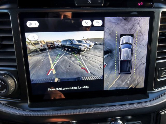 Certified 2026 Ford F150 Lariat AWD/4WD image 24