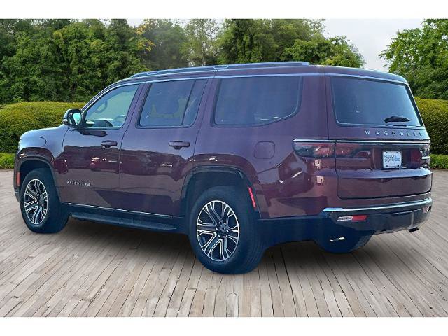 Used 2025 Jeep Wagoneer Series II AWD/4WD image 4