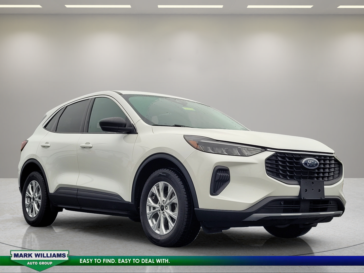 Certified 2023 Ford Escape Active AWD/4WD image 1