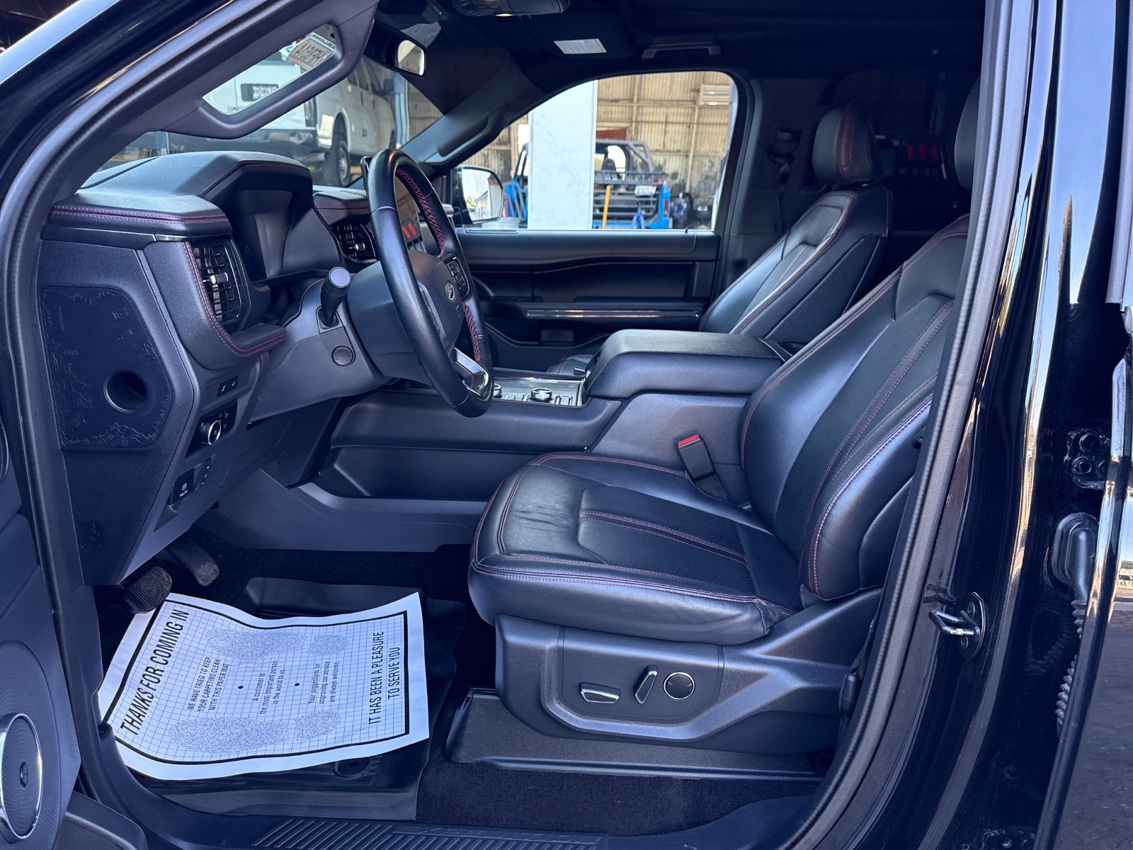 Certified 2023 Ford Expedition Max Limited AWD/4WD image 9
