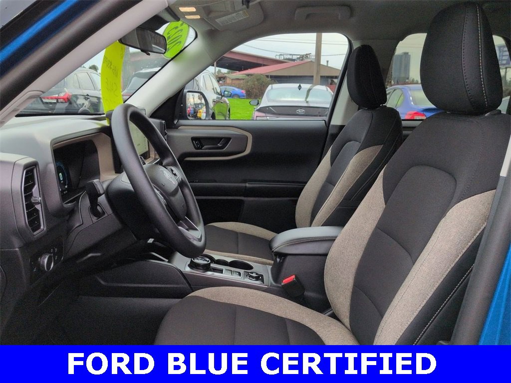 Certified 2025 Ford Bronco Sport Big Bend image 13