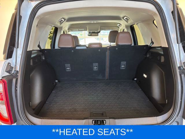 Certified 2023 Ford Bronco Sport Outer Banks AWD/4WD image 11