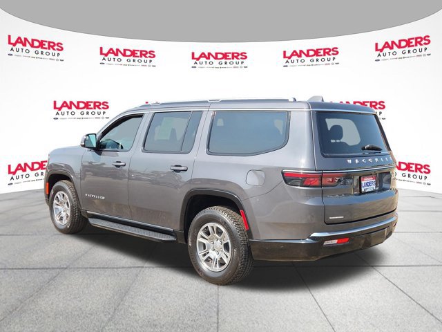 Used 2022 Jeep Wagoneer Series I AWD/4WD image 5