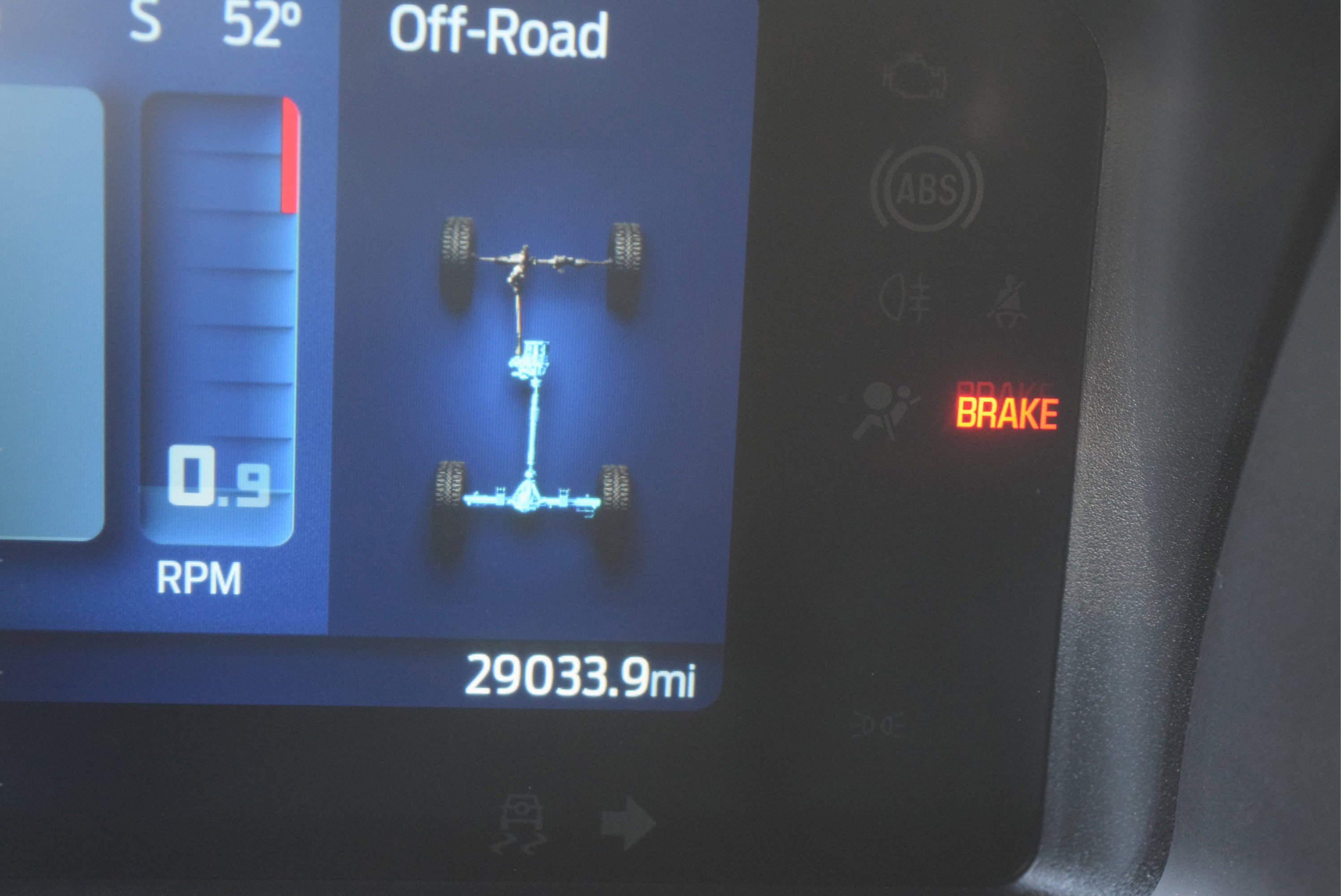 Certified 2024 Ford Bronco Badlands AWD/4WD image 11