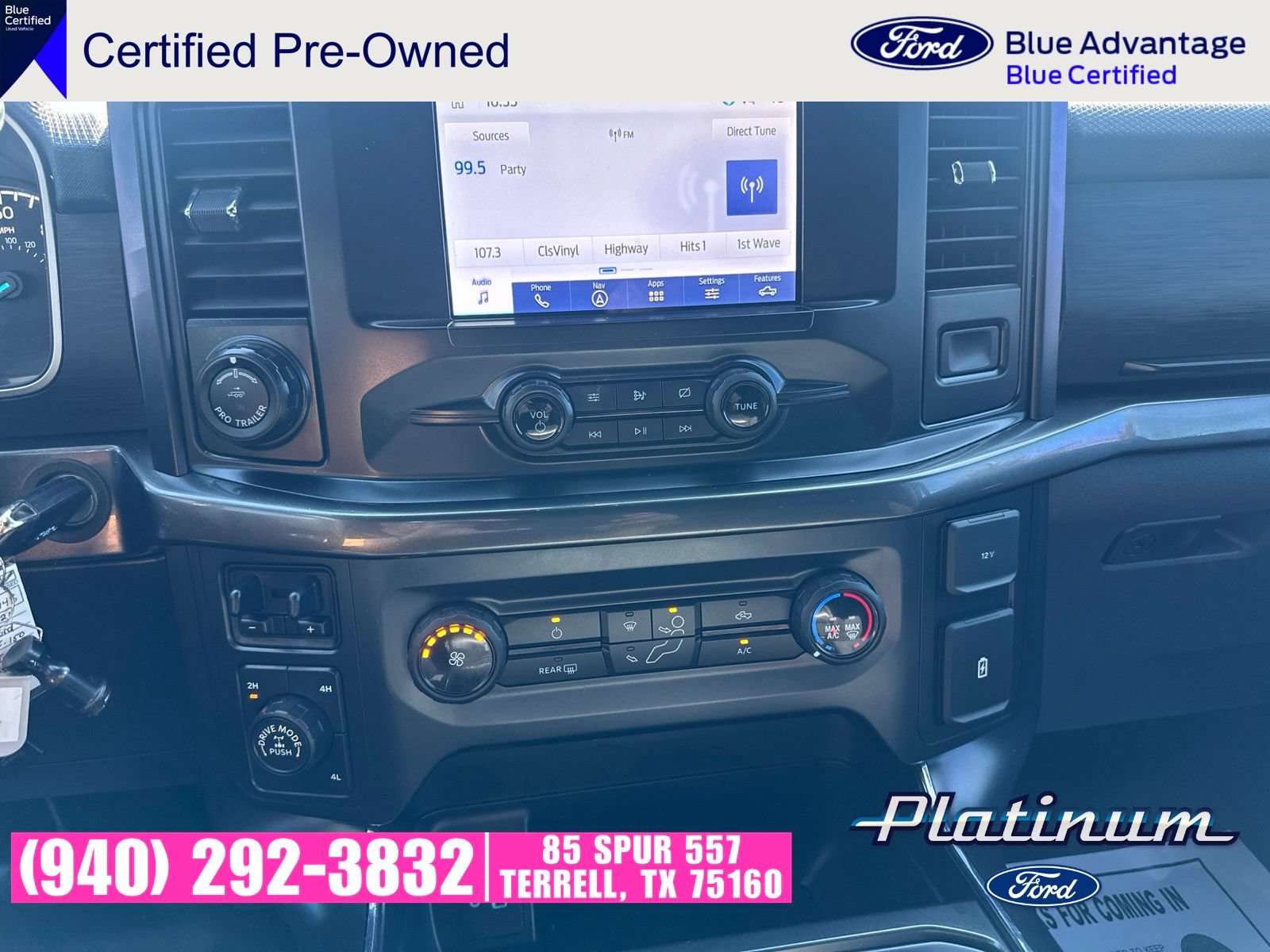 Certified 2021 Ford F150 XL w/ STX Appearance Package AWD/4WD image 20