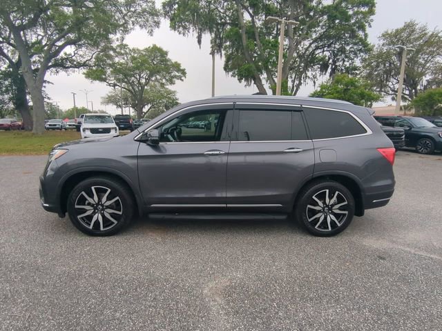 Used 2021 Honda Pilot Elite image 2