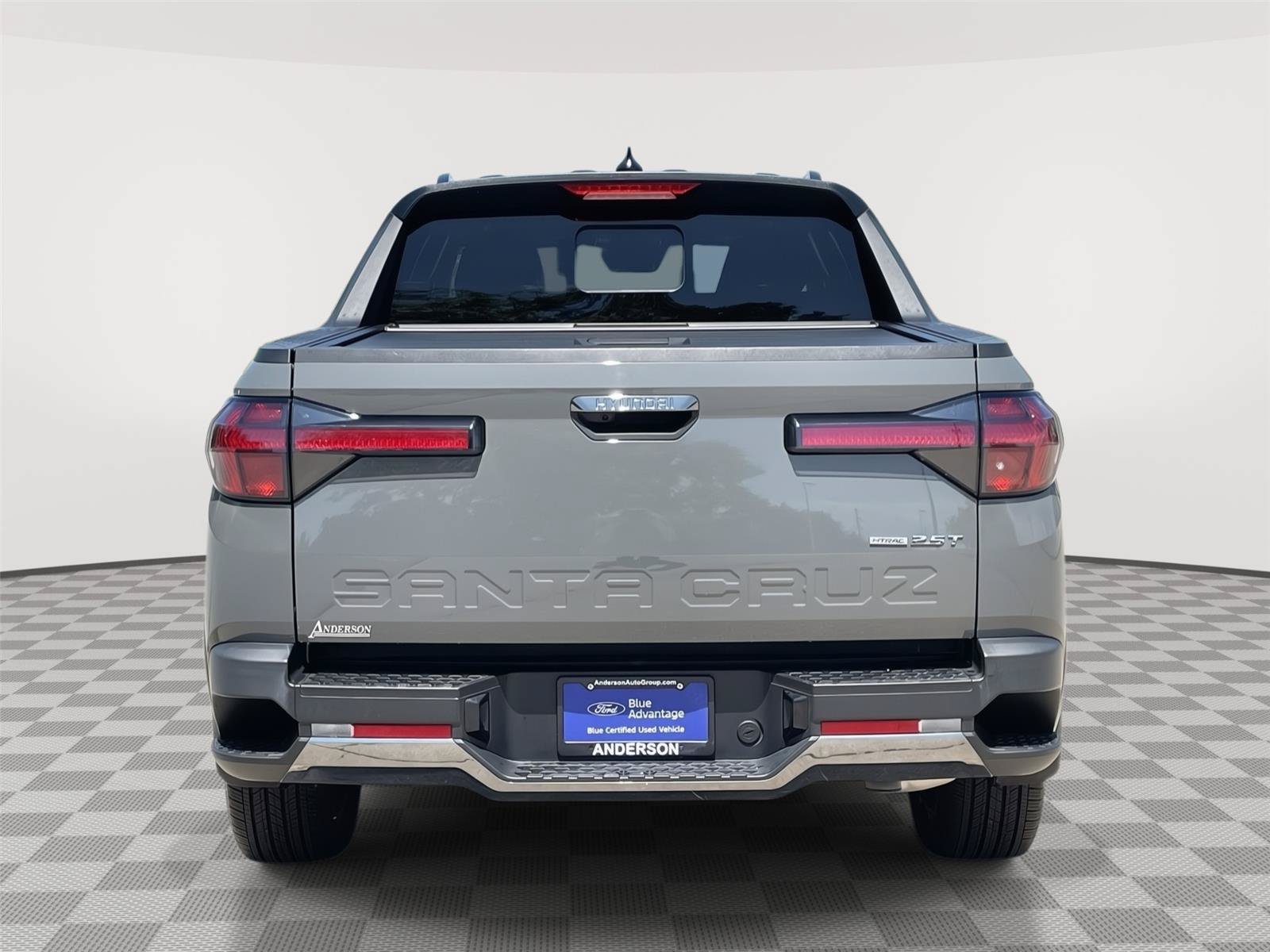 Used 2024 Hyundai Santa Cruz Limited AWD/4WD image 8