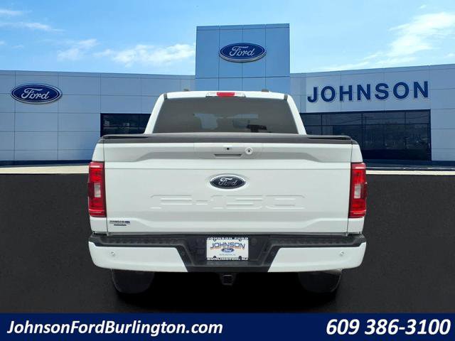 Certified 2023 Ford F150 XLT w/ Equipment Group 302A High AWD/4WD image 4