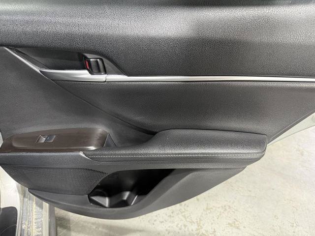 Used 2021 Toyota Camry XSE w/ TRD Appearance Package (TMS) FWD image 24