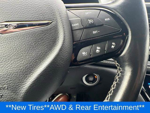 Used 2021 Chrysler Pacifica Touring-L w/ Uconnect Theater Family Group AWD/4WD image 9