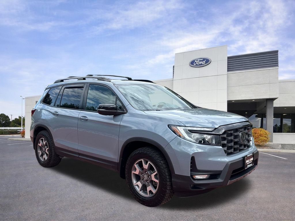 Used 2023 Honda Passport TrailSport