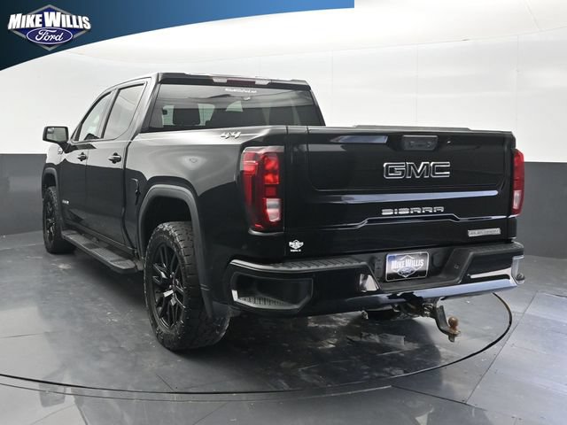 Used 2024 GMC Sierra 1500 Elevation w/ LPO, Elevation Black Package AWD/4WD image 5