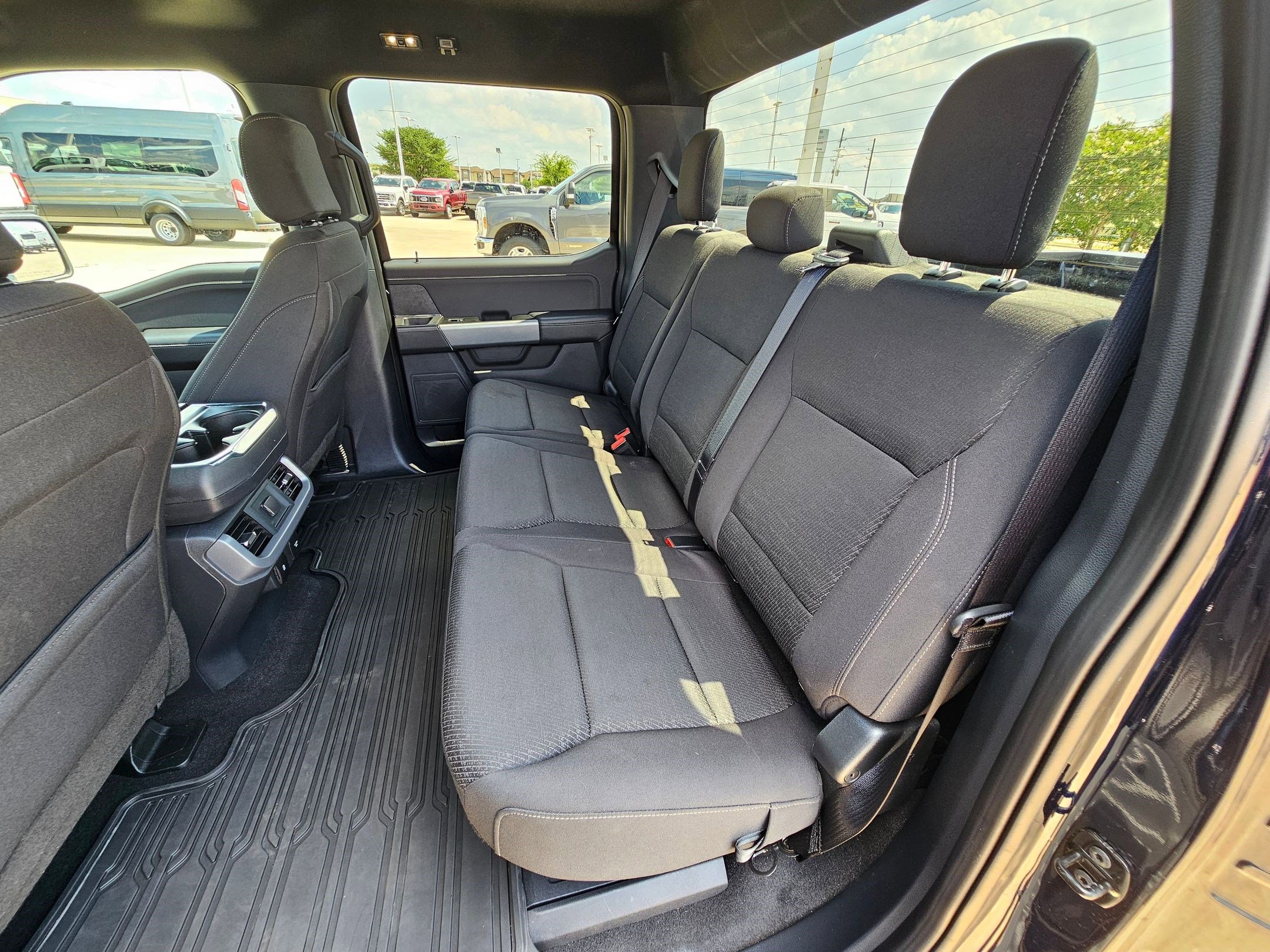 Certified 2025 Ford F150 XLT w/ Equipment Group 301A Standard AWD/4WD image 27