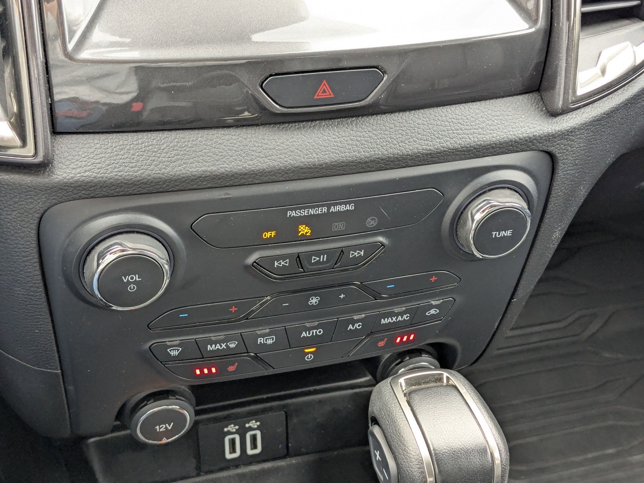 Certified 2021 Ford Ranger Lariat w/ Equipment Group 501A High image 26