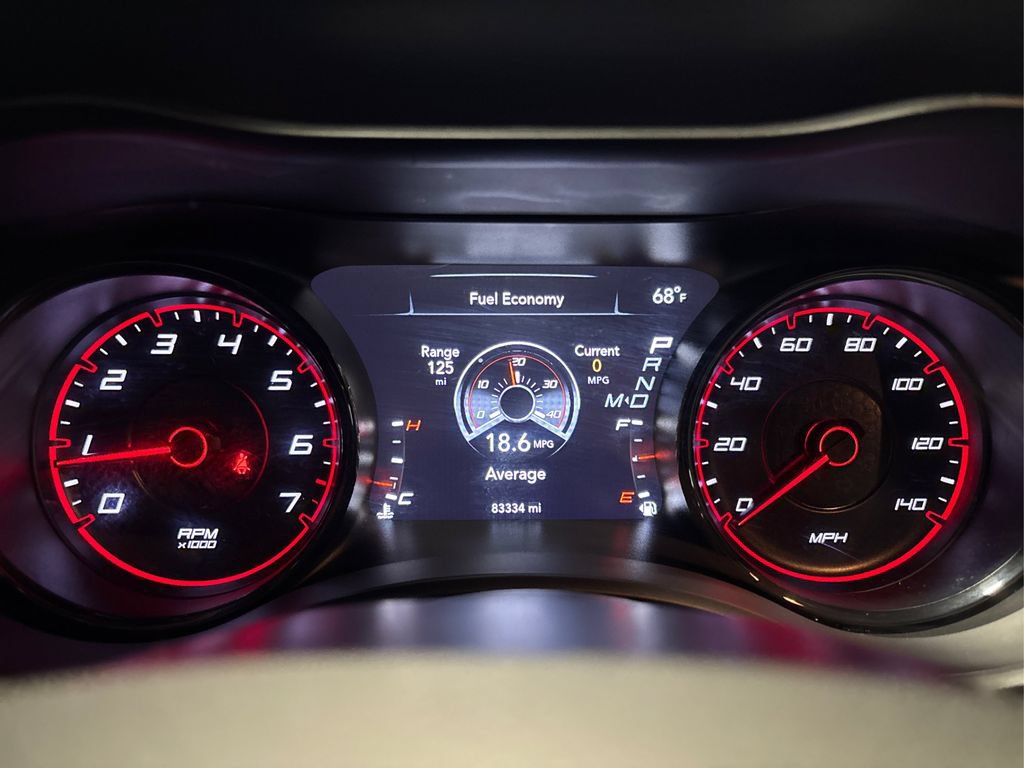 Used 2018 Dodge Charger SXT Plus w/ Quick Order Package 29J RWD image 28