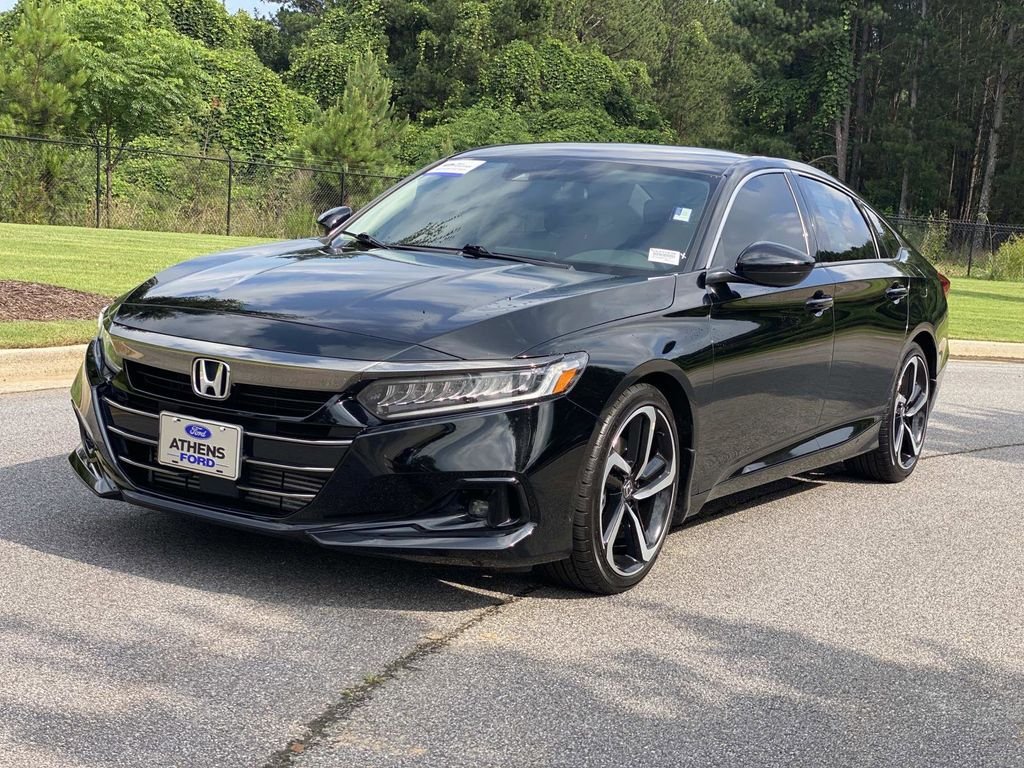Used 2022 Honda Accord Sport Special Edition image 10