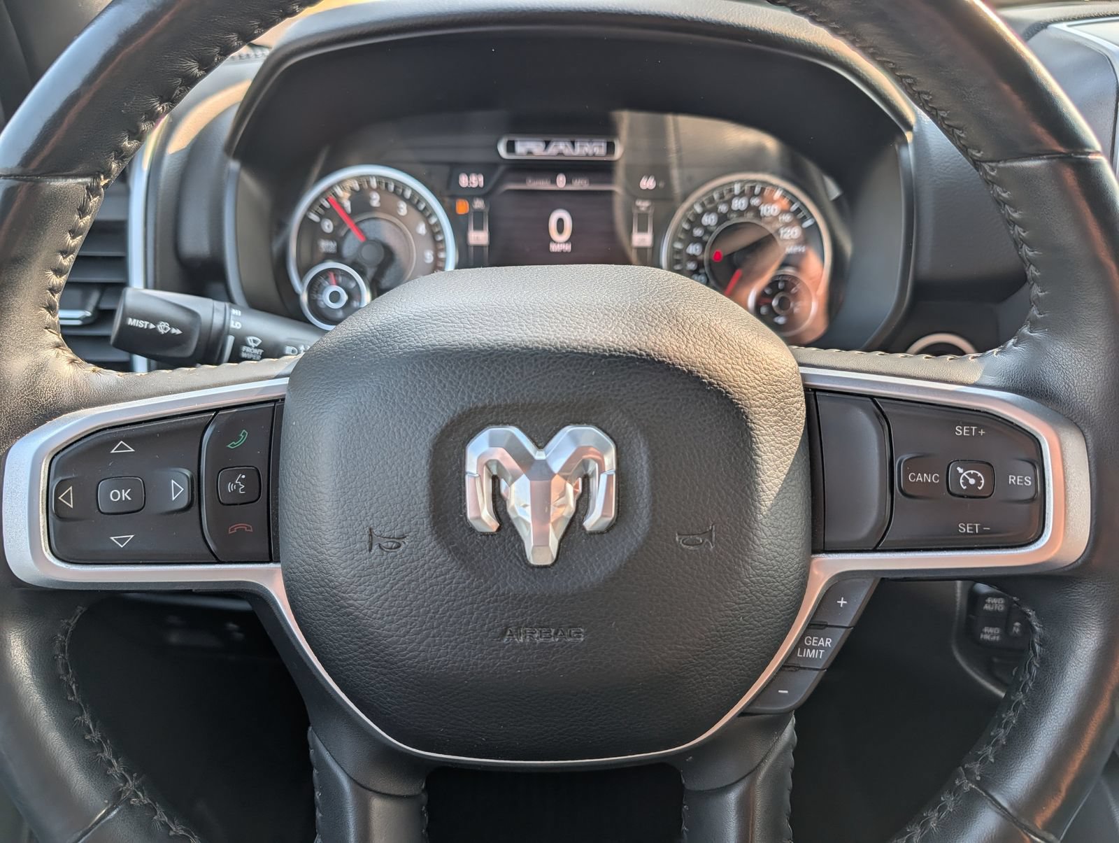 Used 2021 RAM 1500 Big Horn AWD/4WD image 27