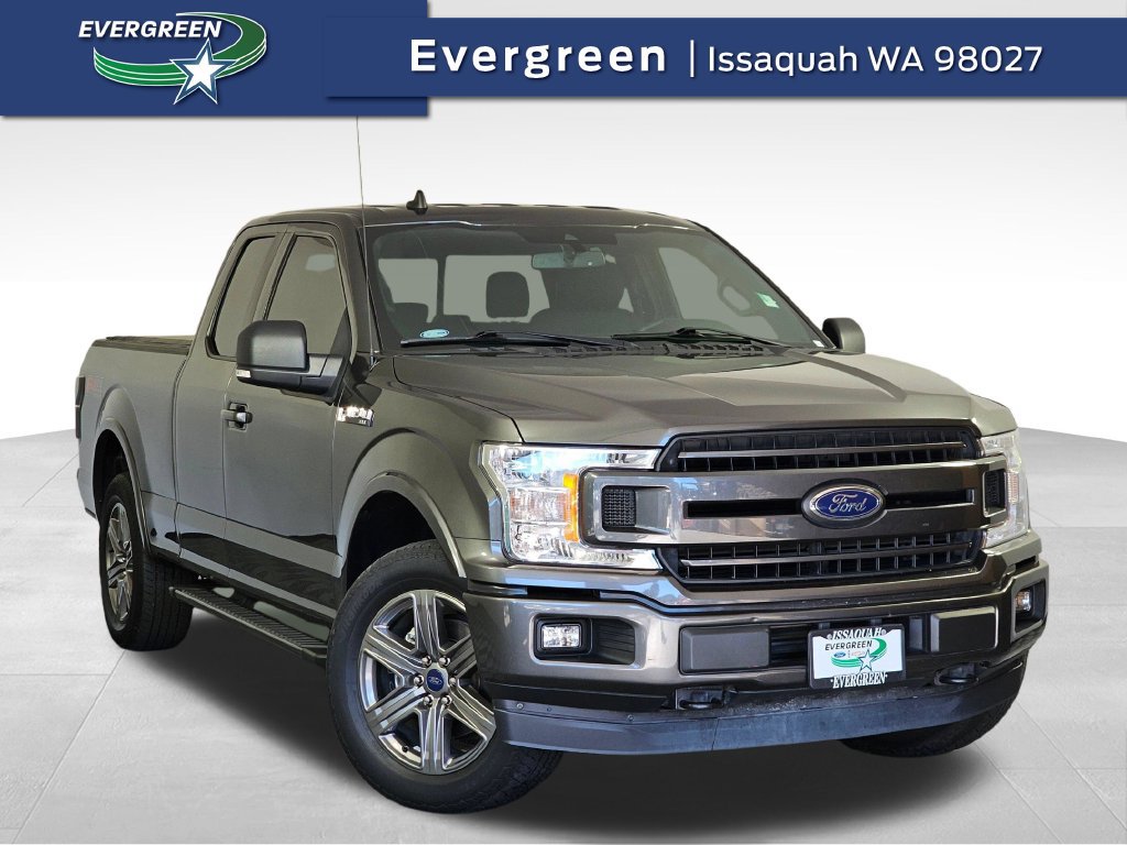 Certified 2020 Ford F150 XLT w/ Equipment Group 302A Luxury