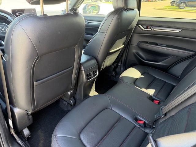 Used 2025 MAZDA CX-5 2.5 Turbo w/ Premium Package image 20