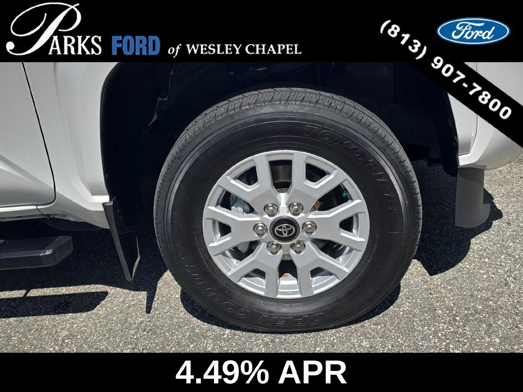 Used 2024 Toyota Tacoma SR5 RWD image 31