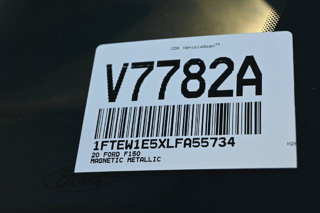 Certified 2020 Ford F150 XLT w/ Equipment Group 302A Luxury AWD/4WD image 38