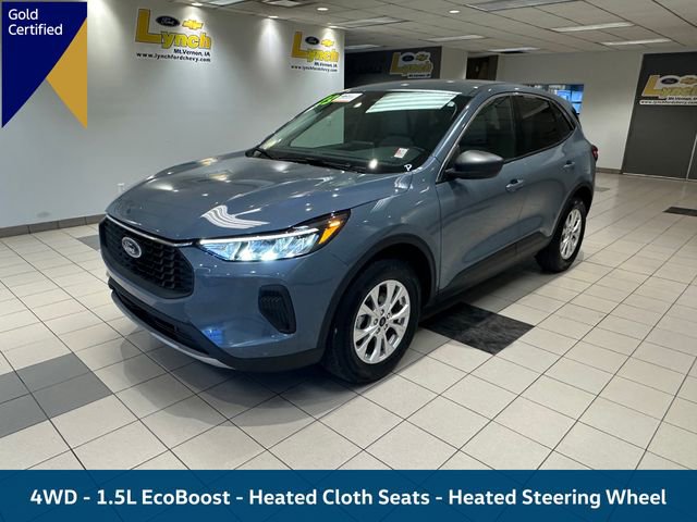 Certified 2023 Ford Escape Active AWD/4WD image 2