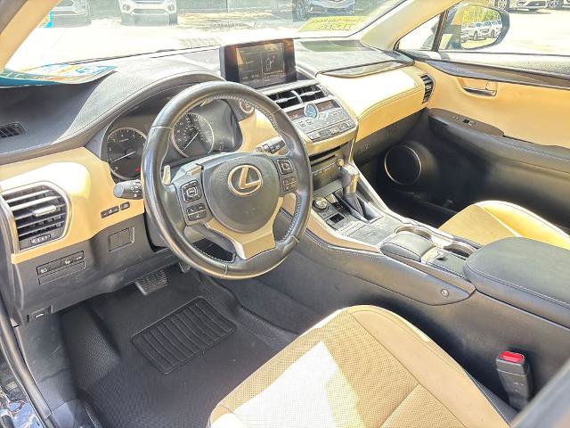 Used 2020 Lexus NX 300 FWD w/ Comfort Package image 6