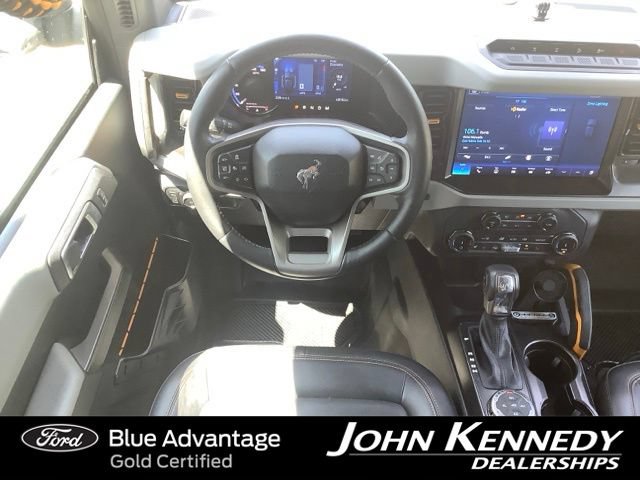 Certified 2022 Ford Bronco Badlands AWD/4WD image 10