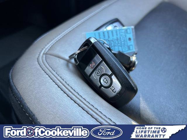 Certified 2024 Ford Bronco Big Bend AWD/4WD image 29