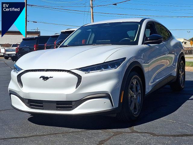Certified 2023 Ford Mustang Mach-E Select image 1
