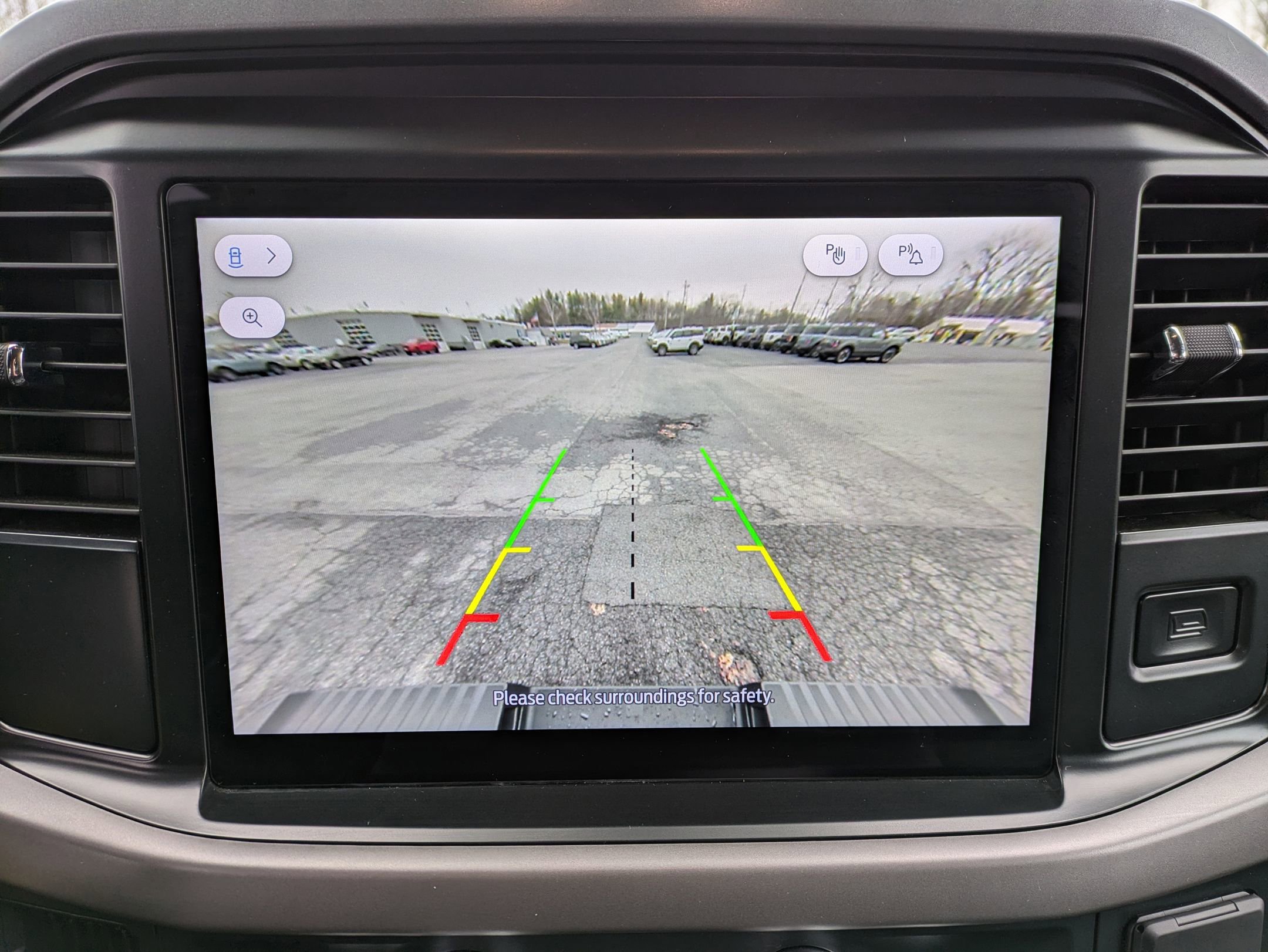 Certified 2025 Ford F150 XLT w/ Equipment Group 301A Standard image 12