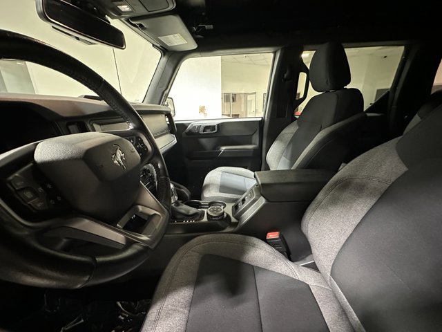 Certified 2023 Ford Bronco Big Bend w/ Sasquatch Package AWD/4WD image 11