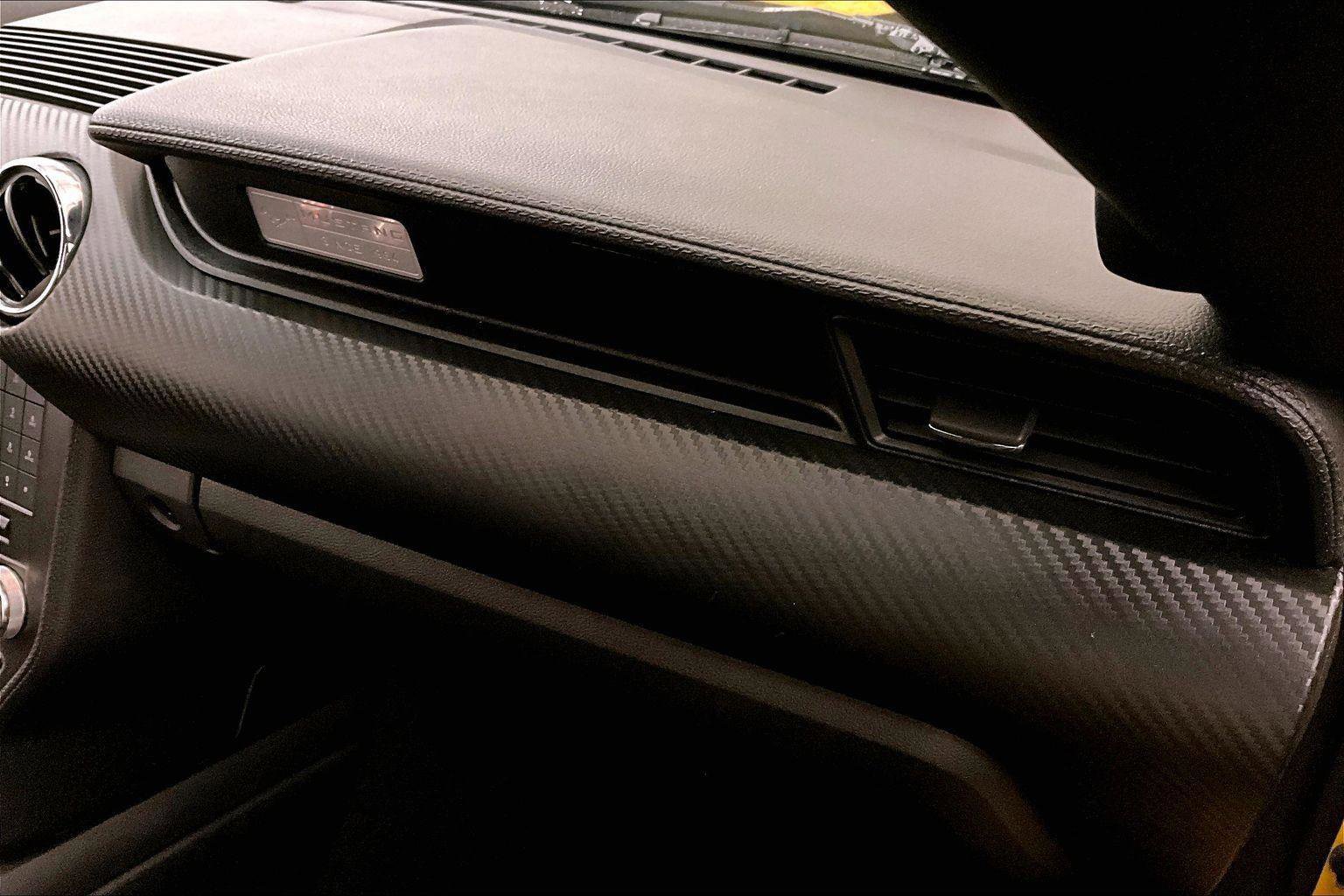 Certified 2017 Ford Mustang Convertible w/ Equipment Group 051A image 15