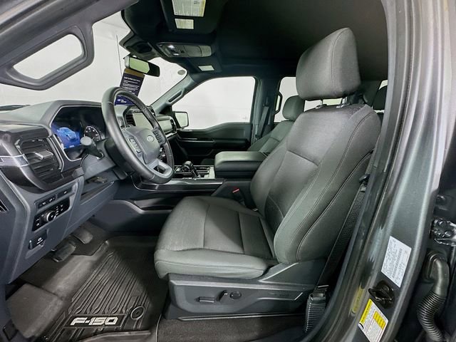 Certified 2023 Ford F150 XLT w/ Equipment Group 302A High image 30