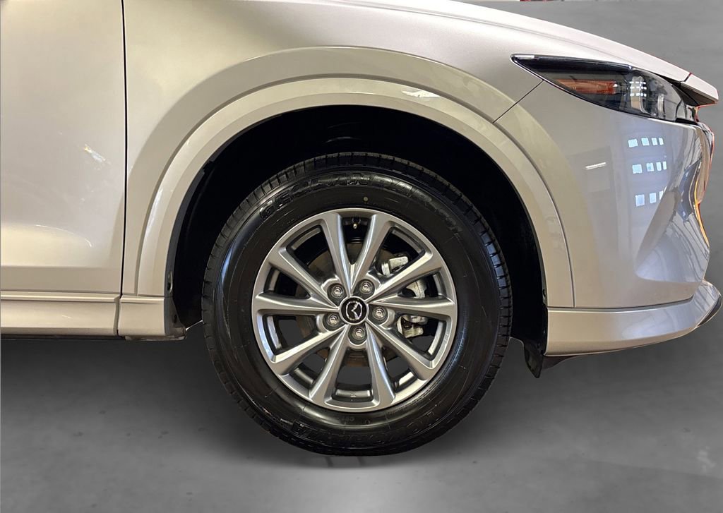 Used 2025 MAZDA CX-5 AWD 2.5 S w/ Preferred Package image 19