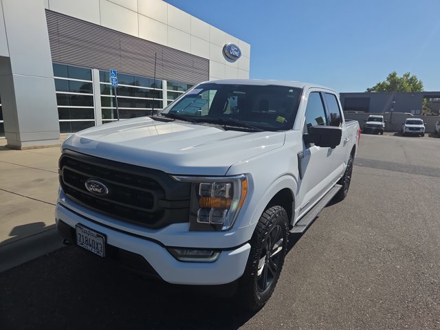 Certified 2023 Ford F150 XLT w/ Equipment Group 302A High